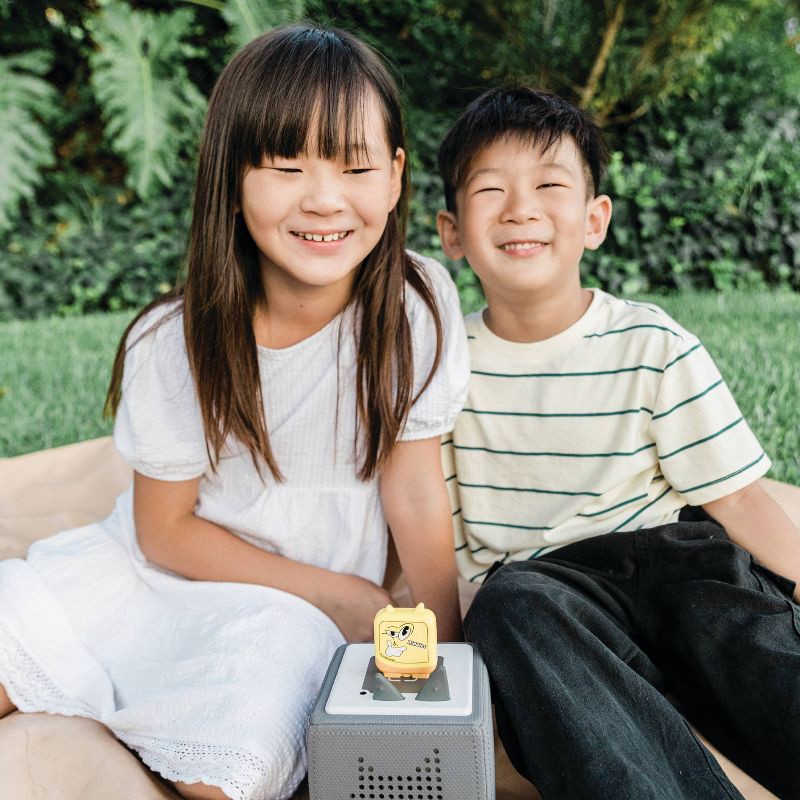 slide 7 of 8, tonies Kids Comedy: Joke Telling and Riddles Clever Tonies - 2pk Set, 2 ct