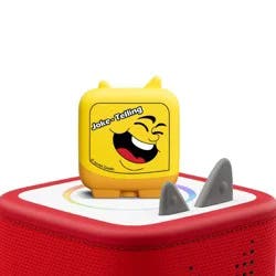 tonies Kids Comedy: Joke Telling and Riddles Clever Tonies - 2pk Set