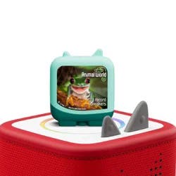 tonies Animal World: Elephant and Frog Clever Tonies - 2pk Set