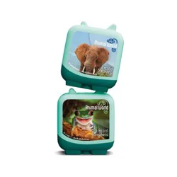 tonies Animal World: Elephant and Frog Clever Tonies - 2pk Set
