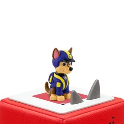 tonies PAW Patrol Jungle Pups: Chase Tonie Figurine