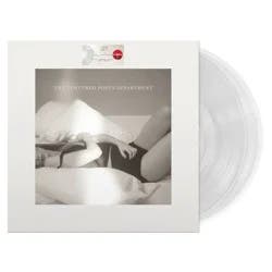 Universal Music Group Taylor Swift - The Tortured Poets Department + Bonus Track “The Manuscript” (Target Exclusive, Vinyl)
