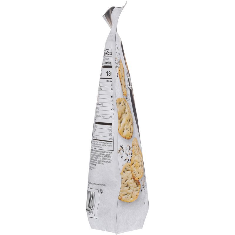 slide 9 of 9, Stonefire Everything Crisps - 6oz, 6 oz