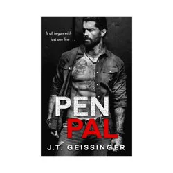 Macmillan Publishers Pen Pal - by J T Geissinger (Paperback)