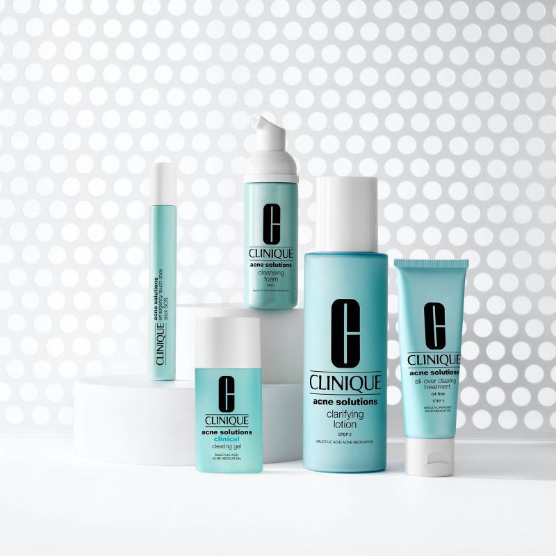 slide 7 of 8, Clinique Acne Solution Emergency Touch Stick - 0.5 fl oz - Ulta Beauty, 0.5 fl oz