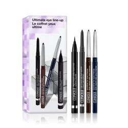 Clinique Ultimate Eye Line-Up Cosmetic Set - 2pc - Ulta Beauty