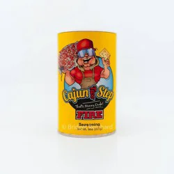 Kehe Cajun Two-Step Fire Seasoning - 8oz