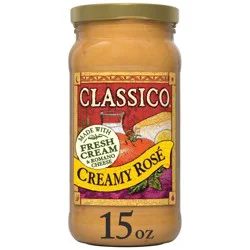 Classico Rose Sauce - 15oz