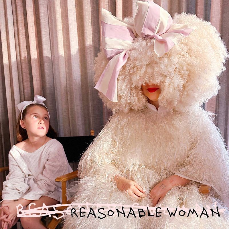 slide 1 of 1, WEA Sia - Reasonable Woman (CD), 1 ct