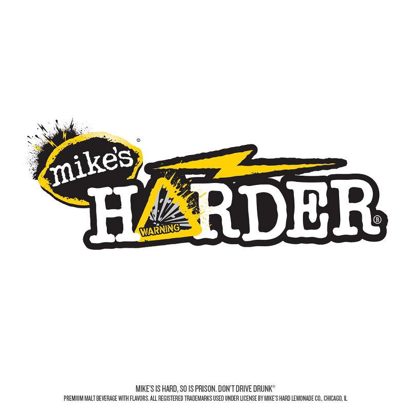 slide 6 of 14, Mike's Harder Variety - 12pk/12 fl oz Cans, 12 ct; 12 fl oz