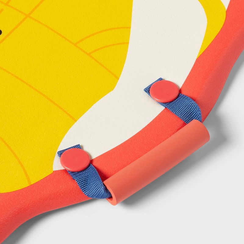 slide 3 of 3, 36" Character Foam Sled Polar Bear - Sun Squad™, 1 ct