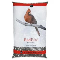 Publix Bird Seed, Red Bird, Cardinal