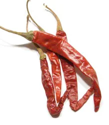 Dried Arbol Peppers
