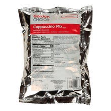 slide 1 of 1, GFS Powdered Cappuccino Mix - 32 oz, 32 oz