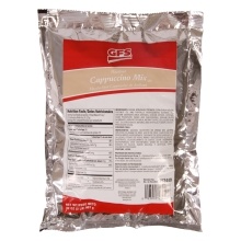 slide 1 of 1, GFS Powdered Cappuccino Mix - 32 oz, 32 oz