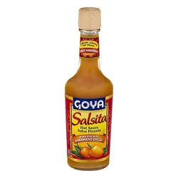 Goya Salsita Habanero Hot Sauce