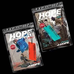 Universal Music Group j-hope (BTS) - HOPE ON THE STREET VOL.1 (Target Exclusive, CD)