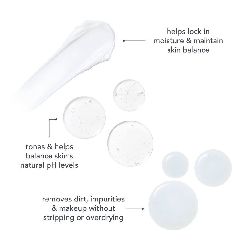 slide 2 of 6, TULA SKINCARE Starting Lineup Travel-Size Essentials Set - 3pc - Ulta Beauty, 3 ct