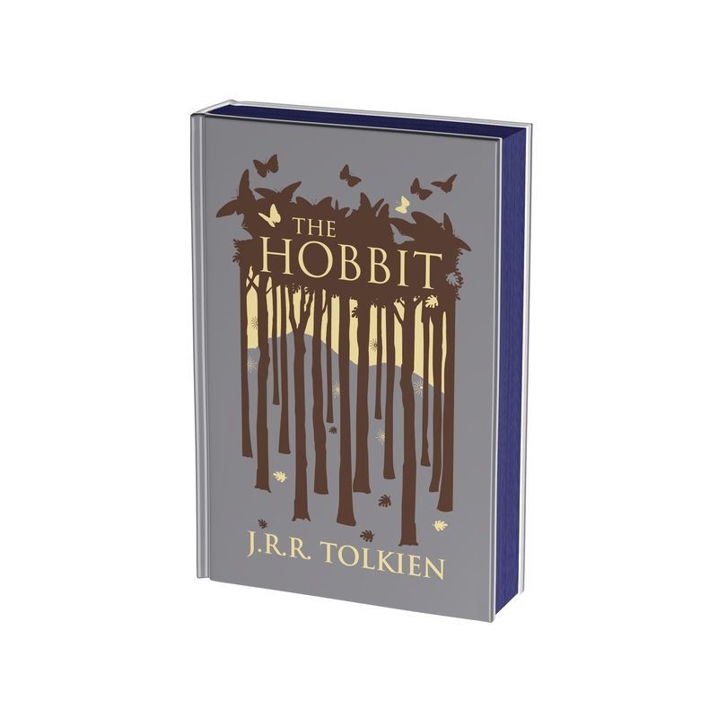 slide 1 of 1, Harper Collins The Hobbit Collector's Edition - by J R R Tolkien (Hardcover), 1 ct