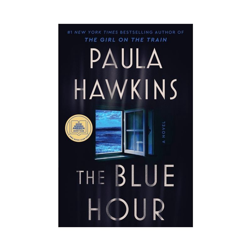 slide 1 of 1, Harper Collins The Blue Hour - by Paula Hawkins (Hardcover), 1 ct