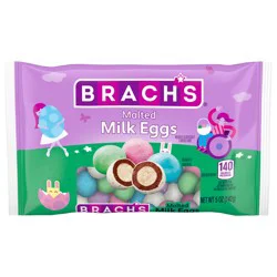 Brach's Malted Milk Eggs 5 oz