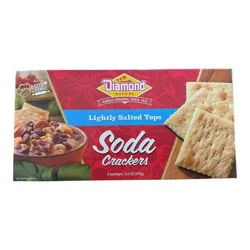 Diamond Bakery Salty Crackers - 9.5oz