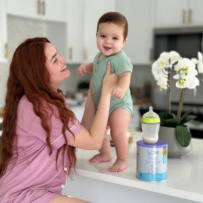 slide 11 of 11, Bubs Easy Digest Goat Infant Formula Powder - 20oz, 20 oz