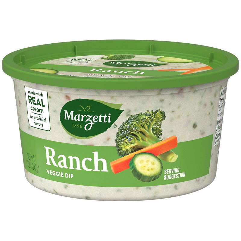 slide 2 of 7, Marzetti Ranch Veggie Dip - 12oz, 12 oz