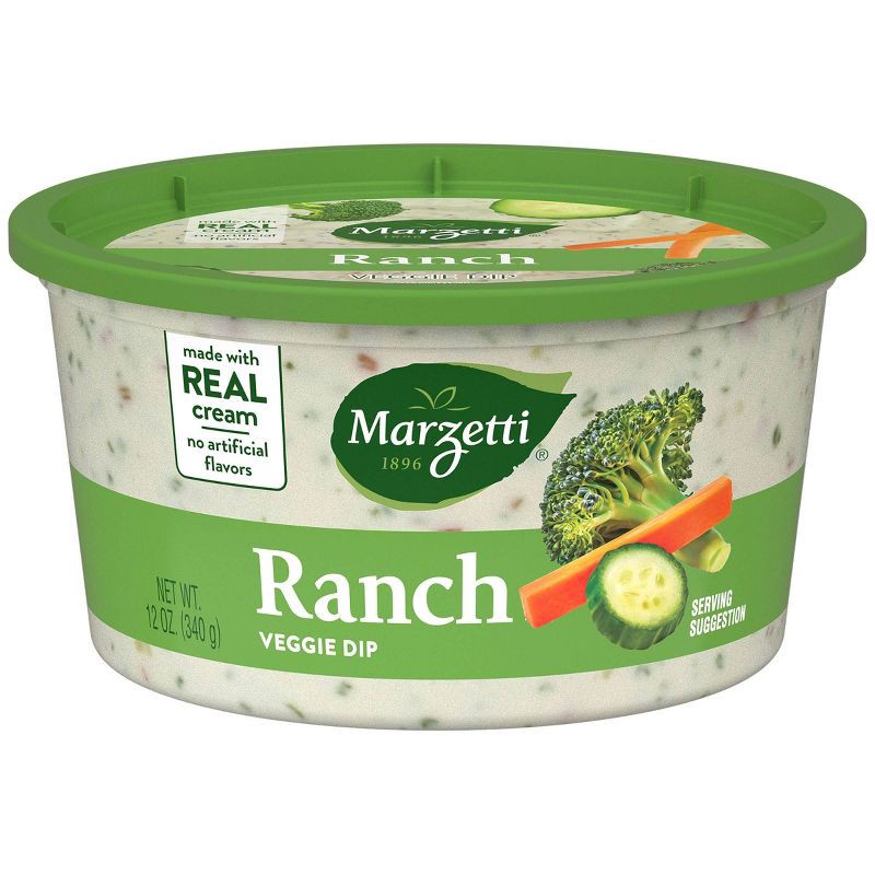 slide 1 of 2, Marzetti Ranch Veggie Dip - 12oz, 12 oz