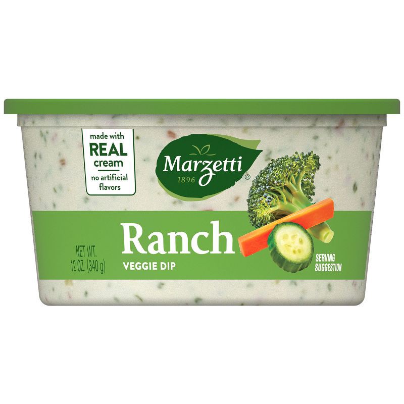 slide 1 of 7, Marzetti Ranch Veggie Dip - 12oz, 12 oz