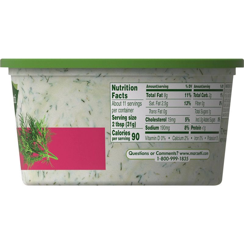 slide 2 of 3, Marzetti Dill Veggie Dip - 12oz, 12 oz