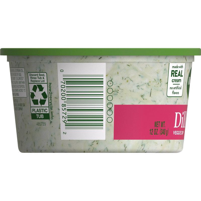slide 3 of 3, Marzetti Dill Veggie Dip - 12oz, 12 oz
