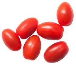 Roma Tomatoes Organic 6 Pack - 16 Oz