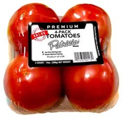 Patricia Round Tomato 14oz - 14 Oz