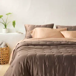 King Rayon from Bamboo Quilt Fig - Casaluna™