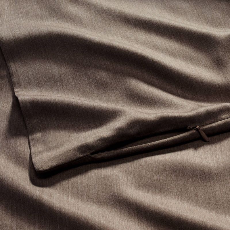 slide 5 of 6, King/California King Rayon from Bamboo Comforter Set Fig - Casaluna™, 1 ct