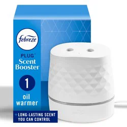 Febreze Scent Booster Air Freshener Plug