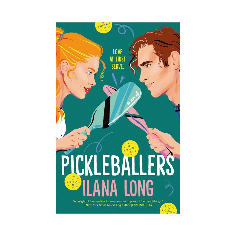 slide 1 of 1, Random House Pickleballers - by Ilana Long (Paperback), 1 ct