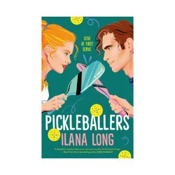 Random House Pickleballers - by Ilana Long (Paperback)