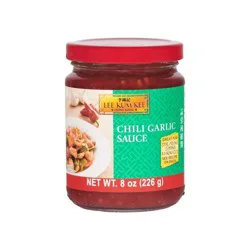 Lee Kum Kee Chili Garlic Sauce - 8oz