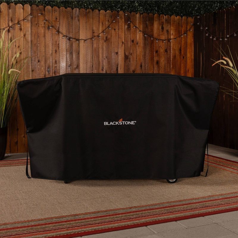 slide 5 of 6, Blackstone 69" Griddle Cover Black, 1 ct