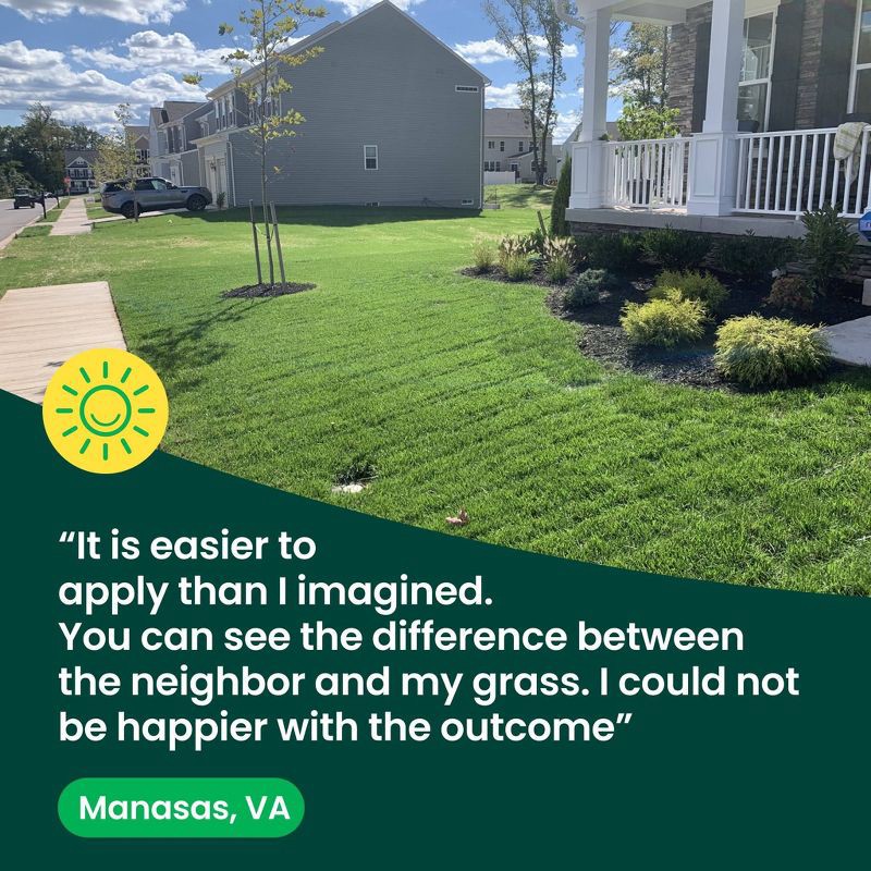 slide 7 of 10, Sunday Pet Patch Spot Fertilizer 42.3 fl oz, 42.3 fl oz