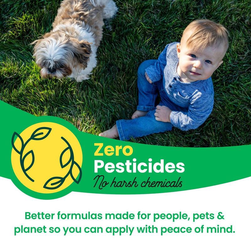 slide 4 of 10, Sunday Lawn Kickstart Bottle Lawn Fertilizer 42.3 fl oz, 42.3 fl oz