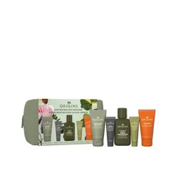 Origins Best Sellers Recruitment Skincare Set - 5pc - Ulta Beauty: Travel Size, Vegan, Unscented