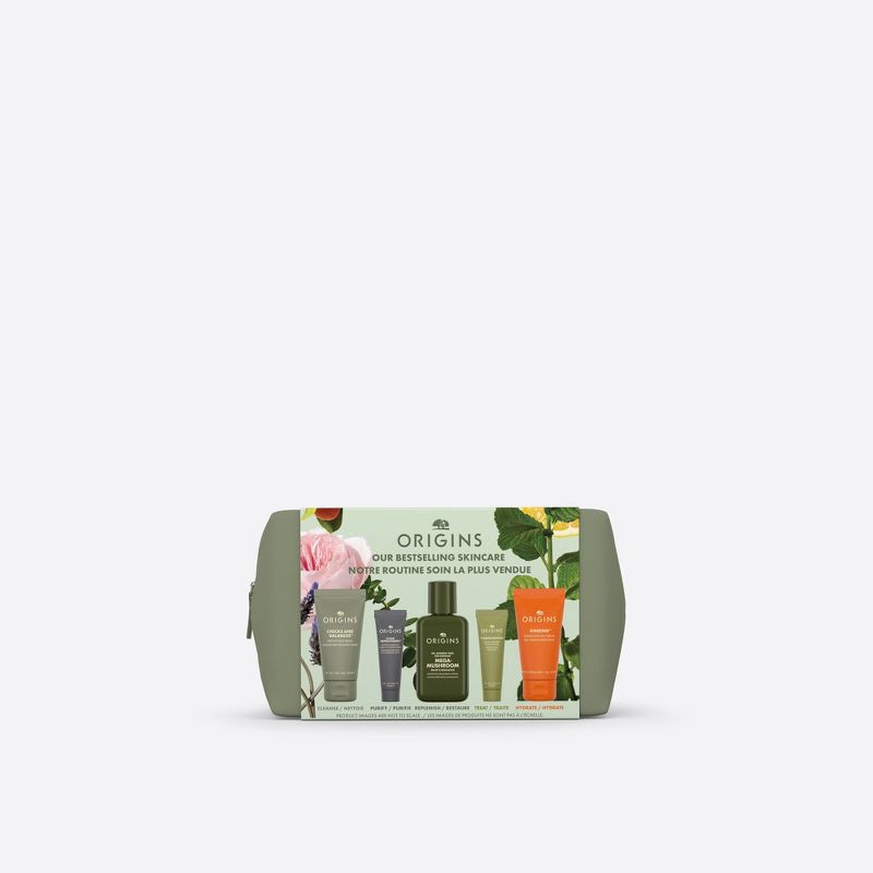 slide 3 of 3, Origins Best Sellers Recruitment Set - 5pc - Ulta Beauty, 5 ct