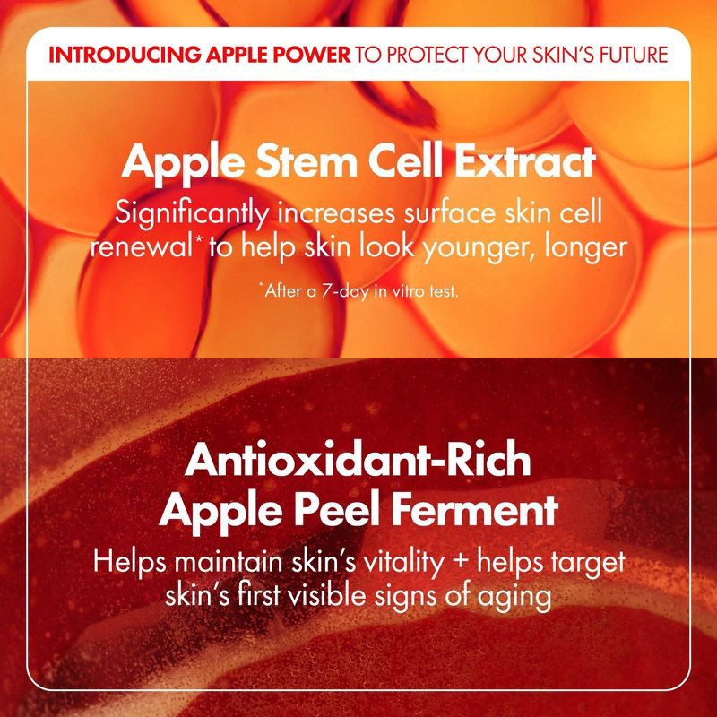 slide 5 of 6, Origins Youthtopia Refining Apple Peel - 3.4oz - Ulta Beauty, 3.4 oz