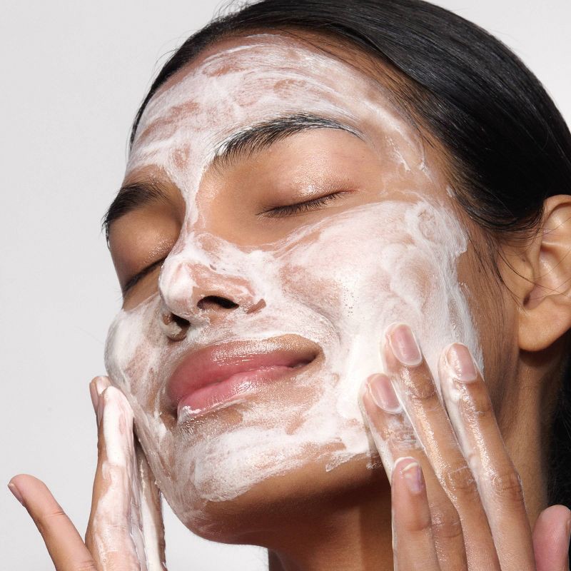 slide 5 of 5, Clarins Hydrating Gentle Foaming Cleanser - 1oz - Ulta Beauty, 1 oz