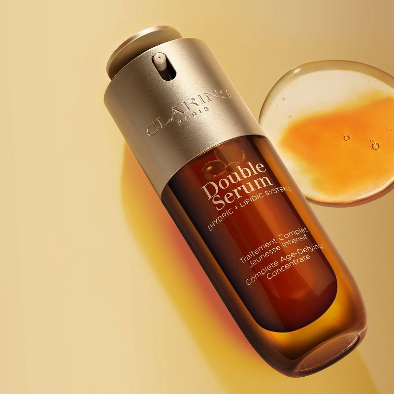 slide 2 of 7, Clarins Double Serum - 1 fl oz - Ulta Beauty, 1 fl oz