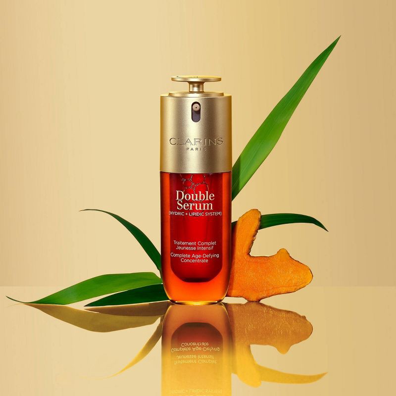 slide 4 of 7, Clarins Double Serum - 1 fl oz - Ulta Beauty, 1 fl oz