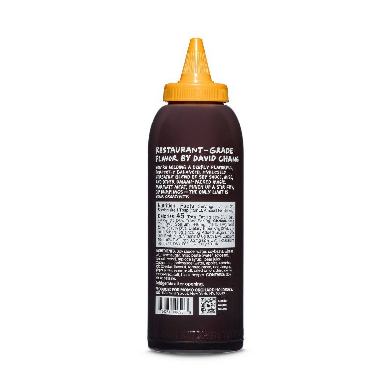 slide 2 of 7, Momofuku Sweet & Savory Korean BBQ Sauce - 16.3oz, 16.3 oz